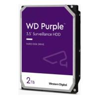 WD 2TB 5400RPM 64MB 7/24 WD22PURZ 3.5
